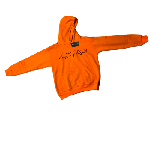 Kenya Tenya Apparel Hoodie